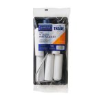 Hamilton For The Trade Medium Pile Mini Gloss Roller Set 4" 7 Piece